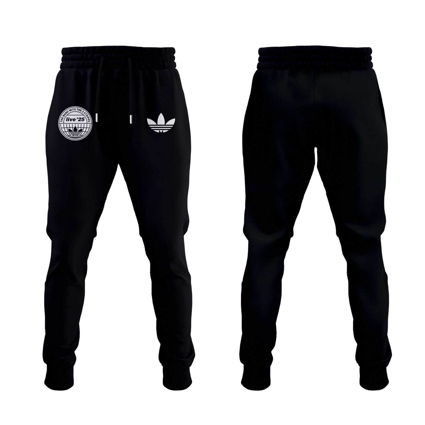 . Limited Edition Oasis “Live ’25” London 25 Shirt
