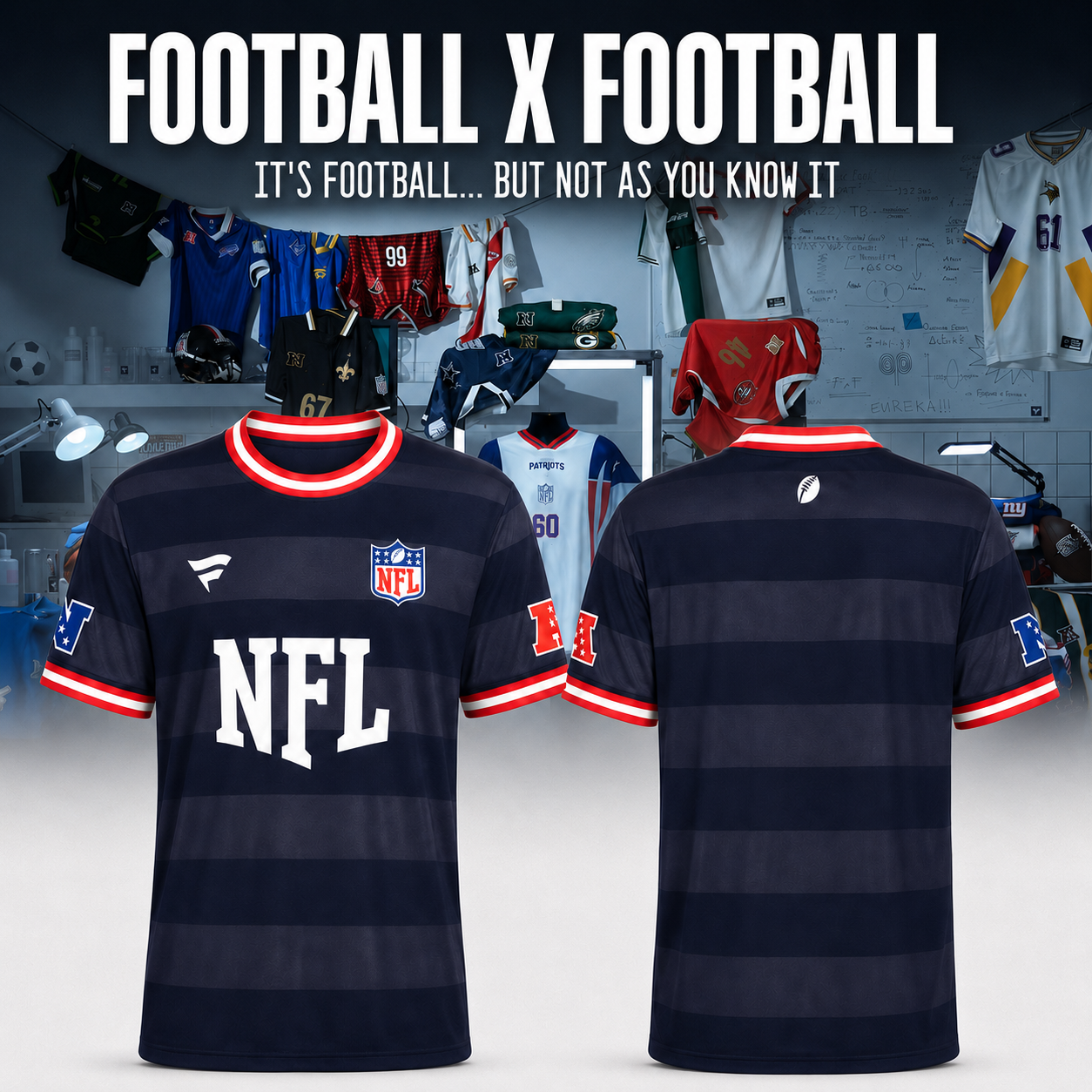 Pittsburgh Steelers Football x Football Fan Top – Shirt