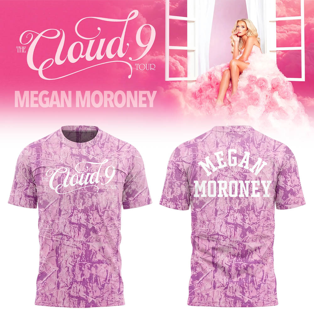 MM 🎤☁️”The Cloud 9 Tour” Shirt-LL260603002