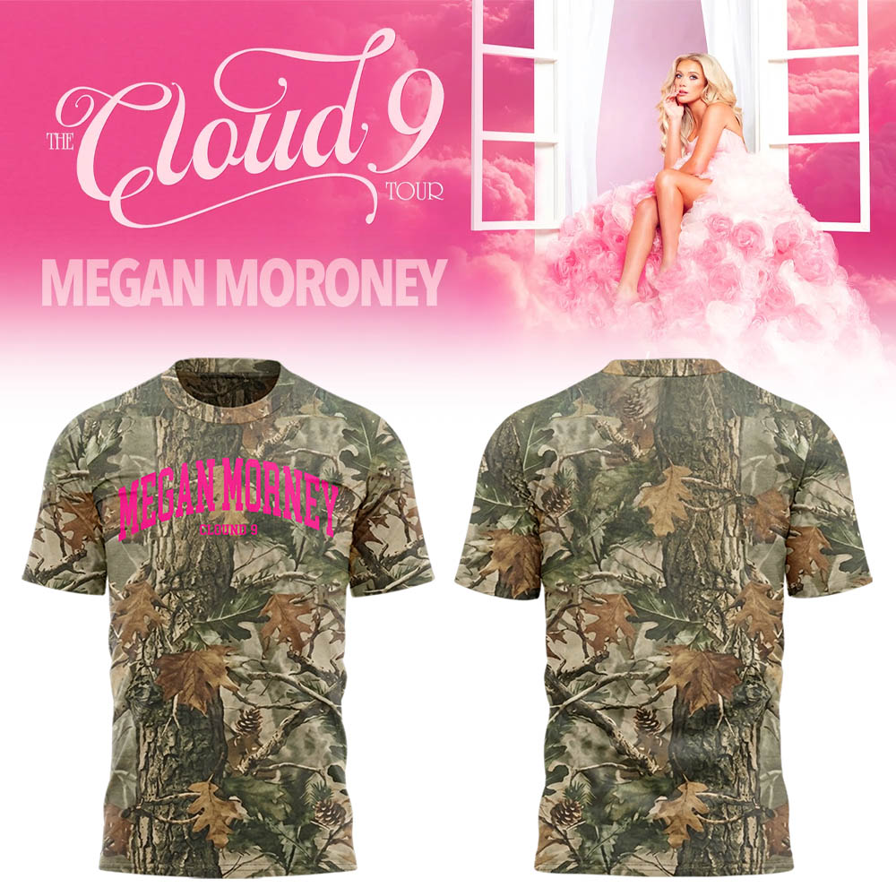 MM 🎤☁️”The Cloud 9 Tour” Shirt-LL260603003