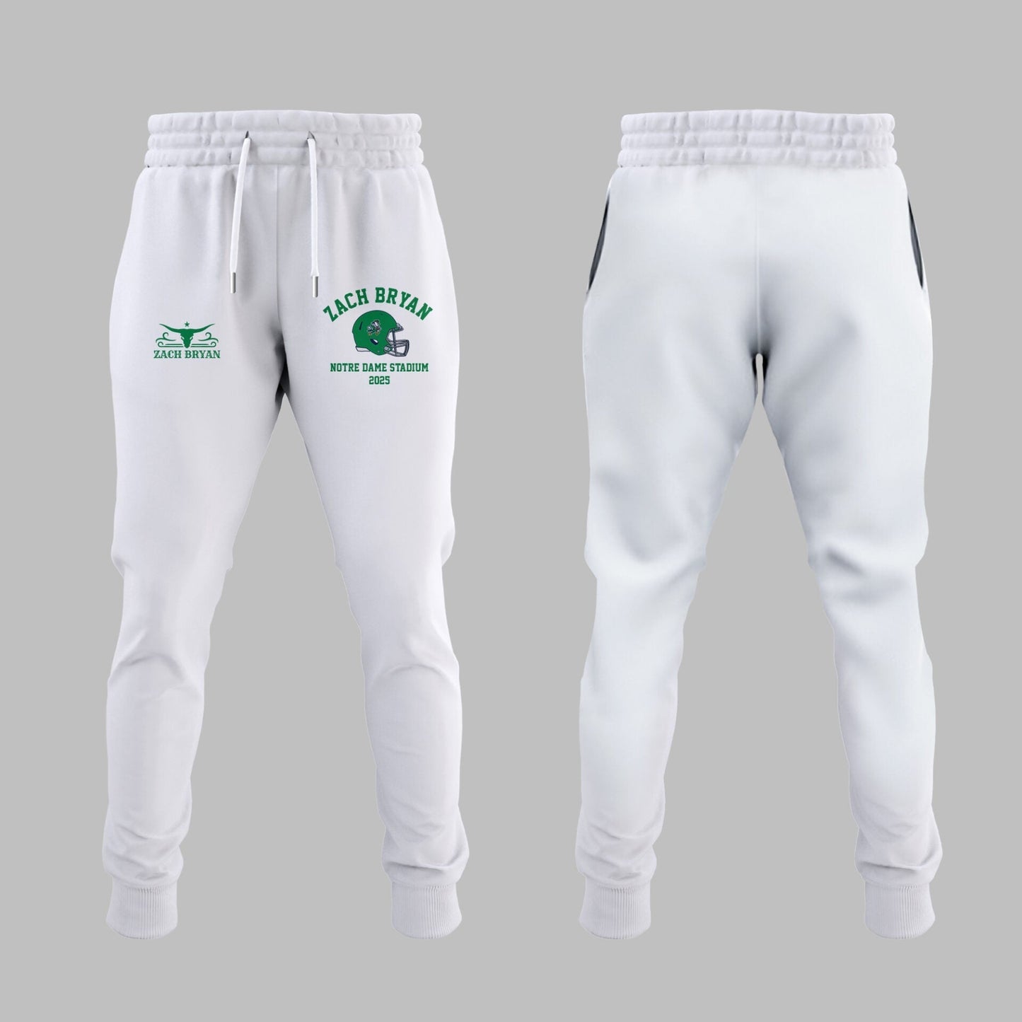 Limited Edition Irish Football x Bryan 2025 TShirt