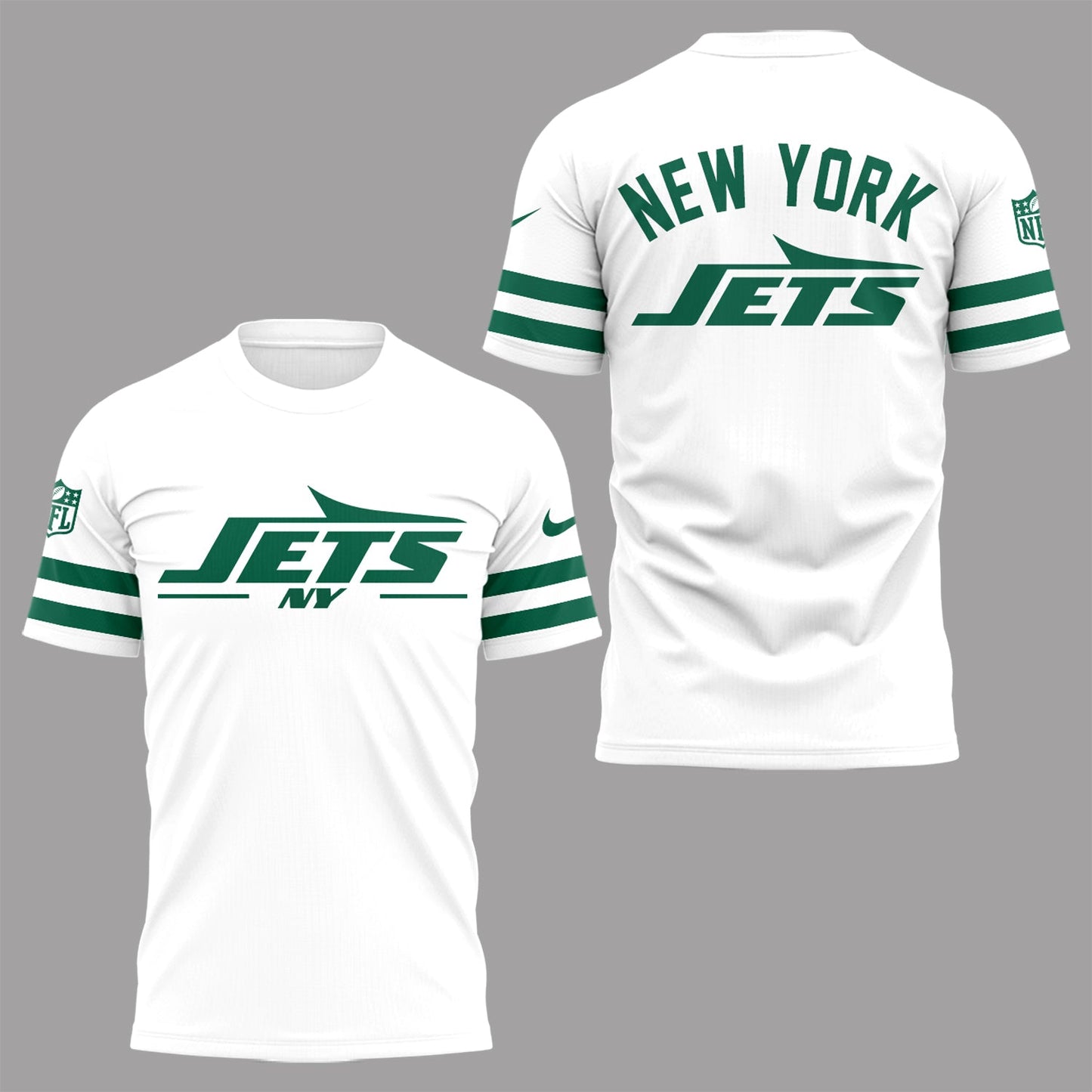 Limited Edition White Out Shirt