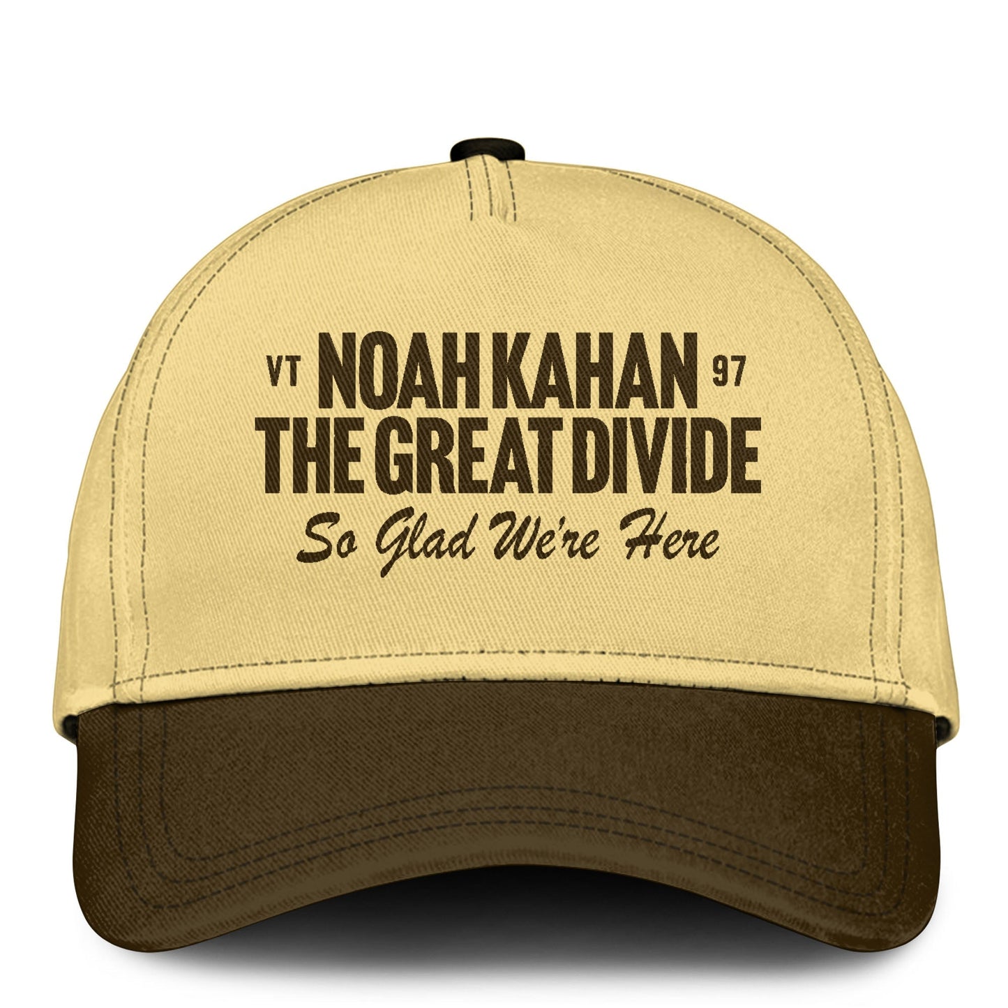 The Great Divide Tour Noah Kahan Limited Edition T-Shirt