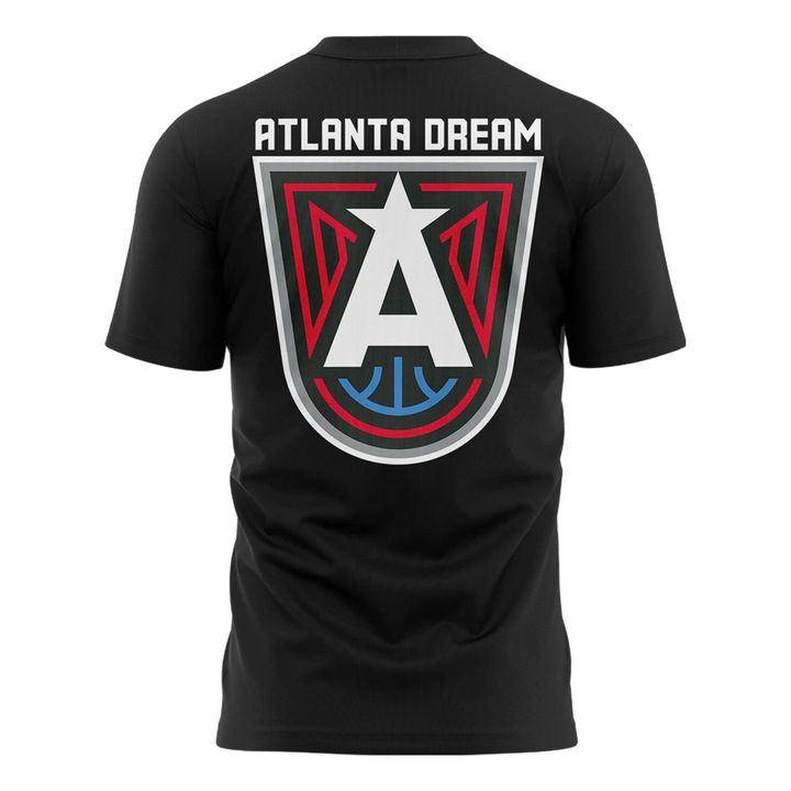 ATL Star Black Tshirt - Limited Edition 2026