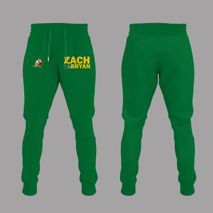 Cap Zach Bryan x Oregon Football - With Heaven On Tour 2026 Cap