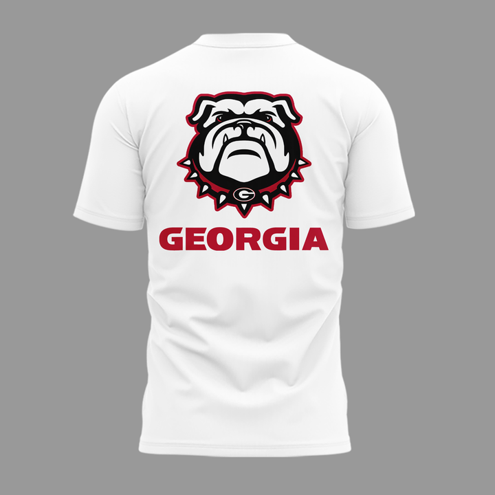 Georgia Football - Skull Olympics 2026 T-shirt