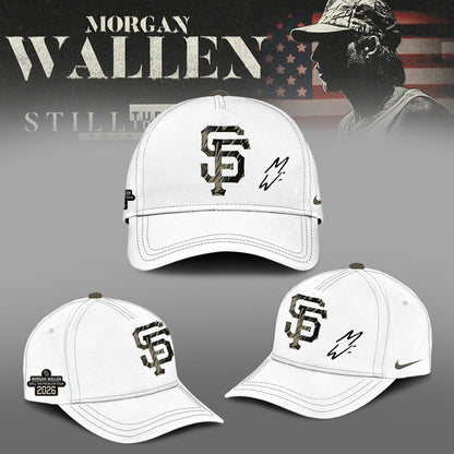 ALL TEAM x Morgan Wallen Still Problem Tour Jersey (Custom Name & Number)