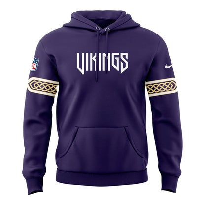 Special New Minnesota Vikings Rivalry Hoodie 2026