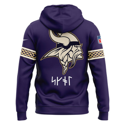 Special New Minnesota Vikings Rivalry Hoodie 2026