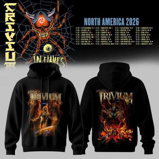 _Crown in the Grave World Tour 2026 Edition Hoodie