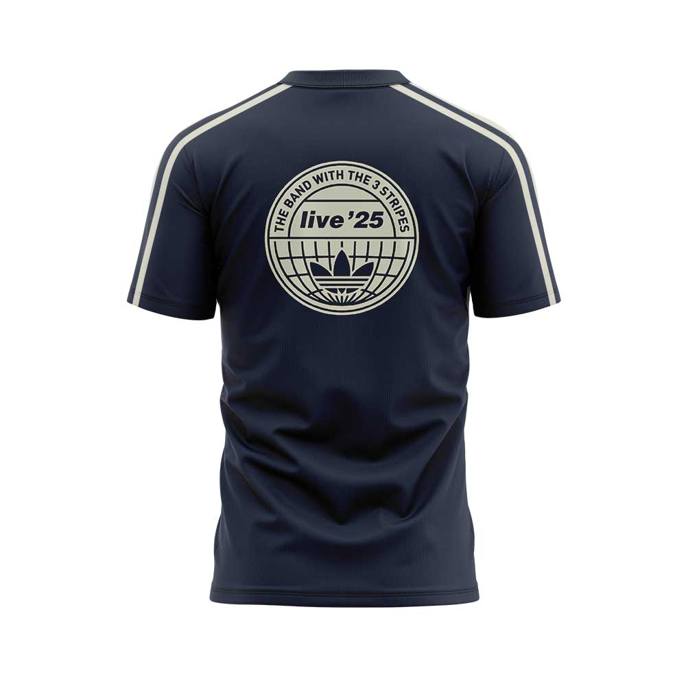 . Limited Edition Oasis “Live ’25” Tour Firebird Shirt