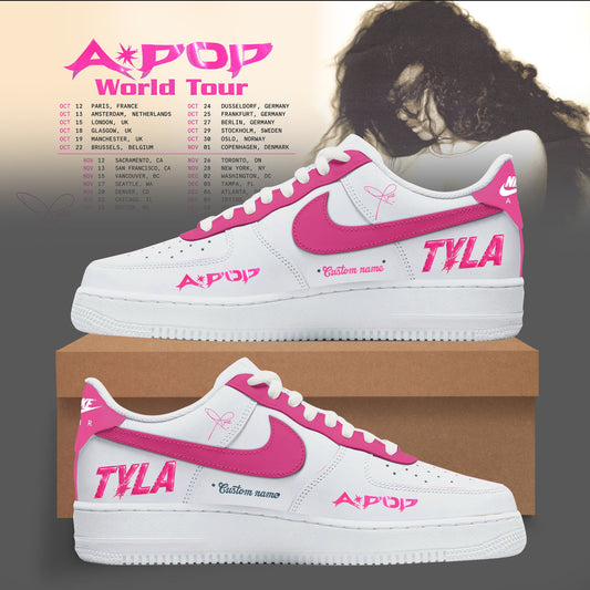 _ THE A*POP WORLD TOUR 2026 Edition Shose