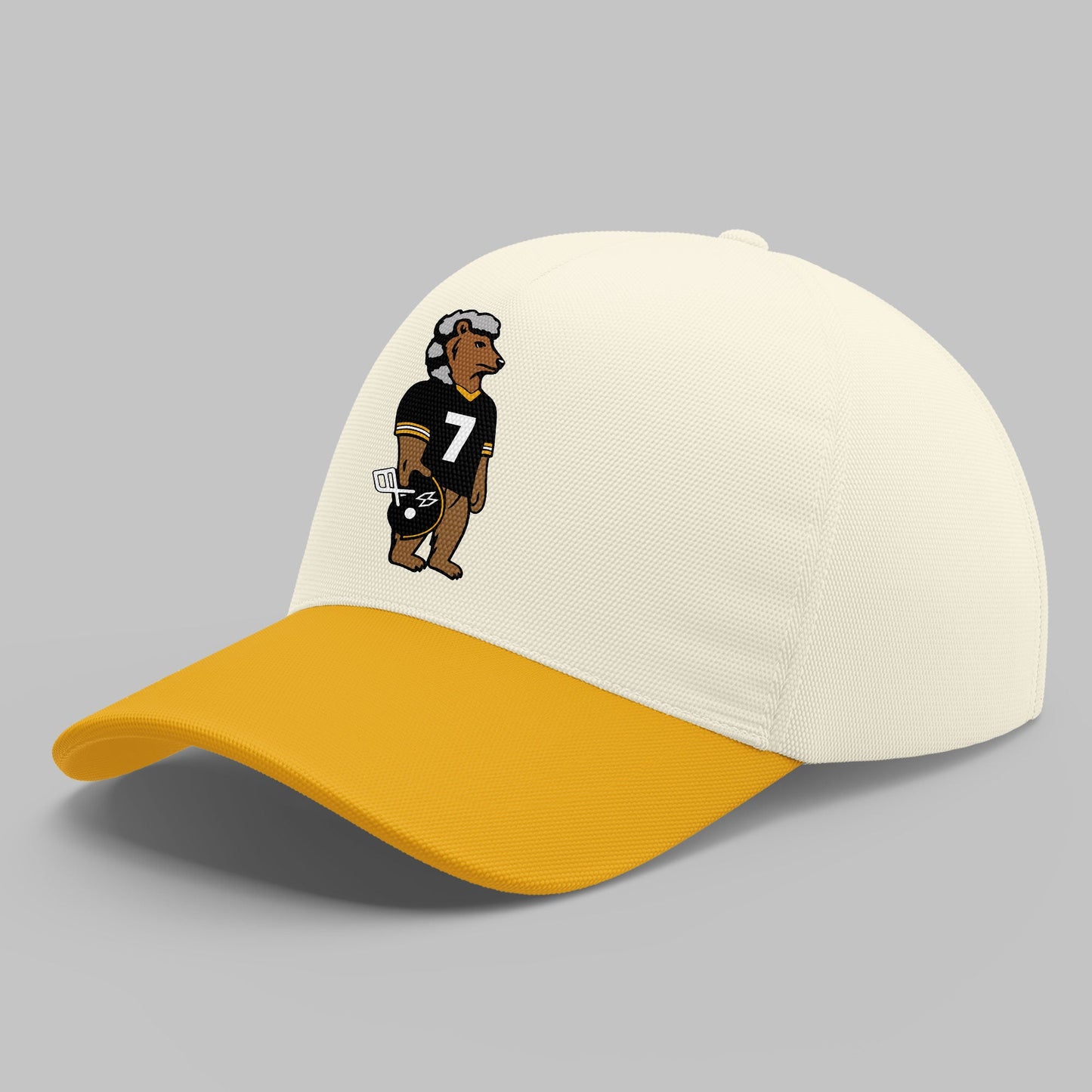 Limited Edition Morgan Wallen x Pittsburgh Steelers CAP