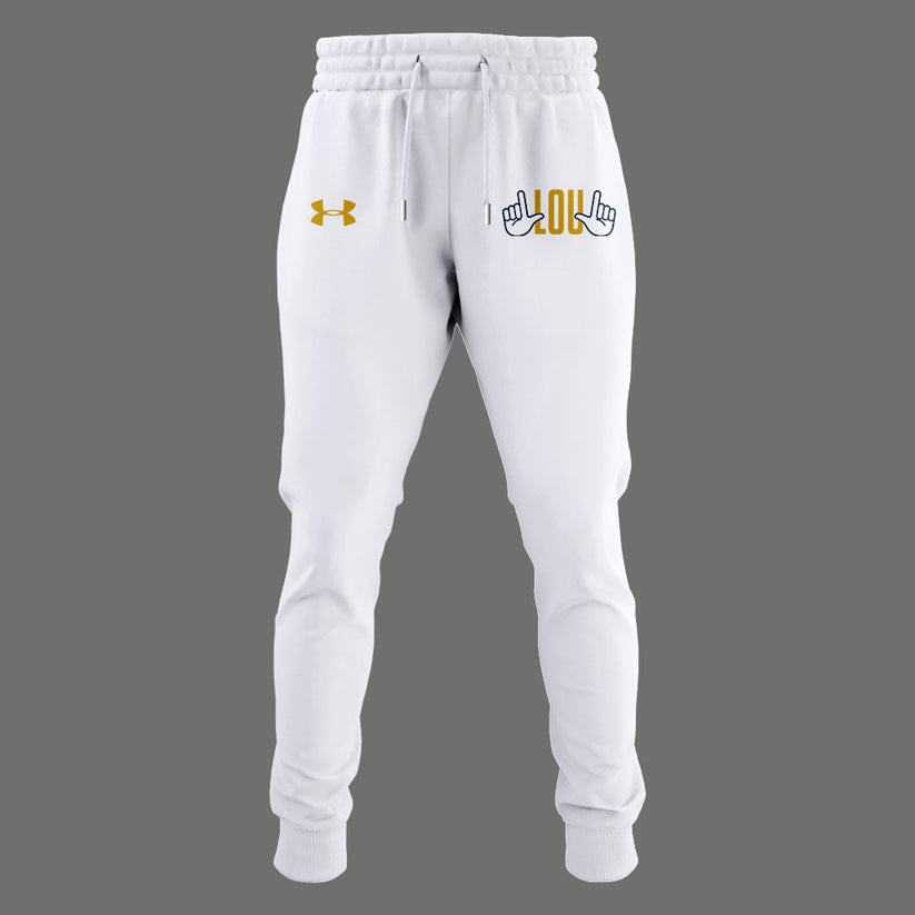 Notre Dame Legacy – Lou Holtz Tribute Hoodie