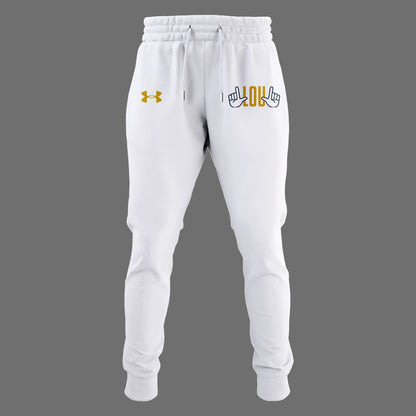Notre Dame Legacy – Lou Holtz Tribute Hoodie