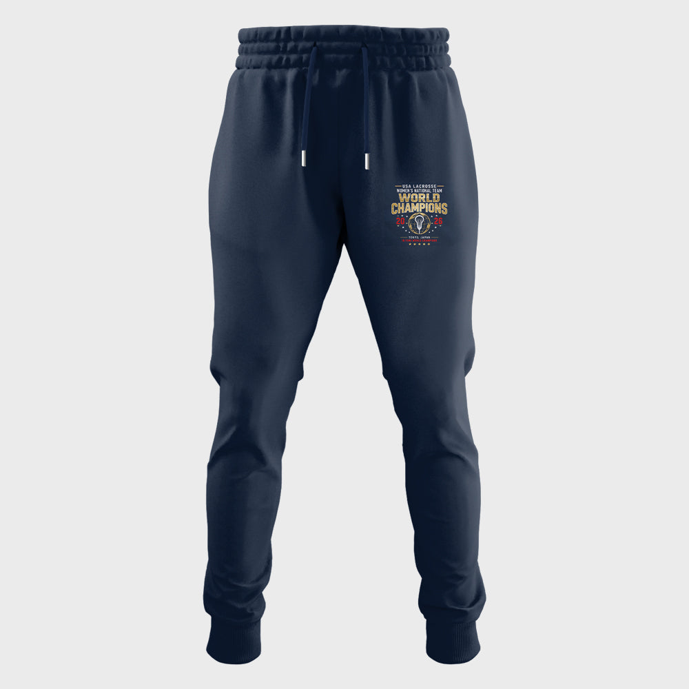 Limited Edition 2026 World Lacrosse Champions 🥍🏆 Hoodie