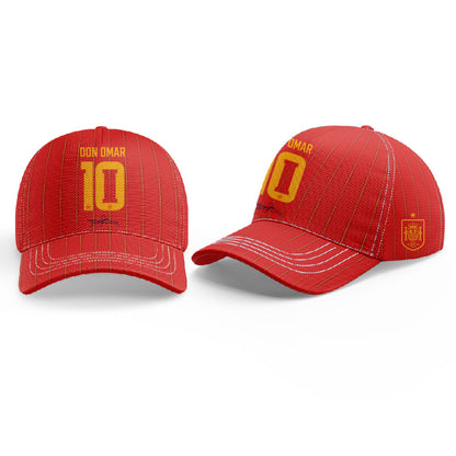 DON OMAR THE LAST KING WORLD TOUR in España Jersey V2