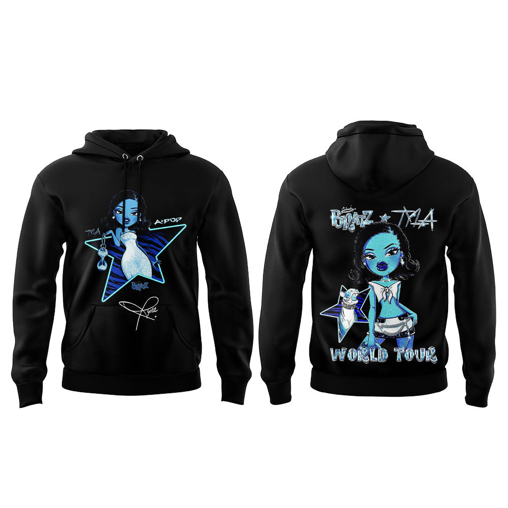 Tyla The A*POP World Tour 2026 Hoodie V3