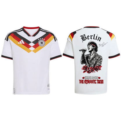 . Bruno Mars THE ROMANTIC TOUR in Olympiastadion Berlin Jersey V2