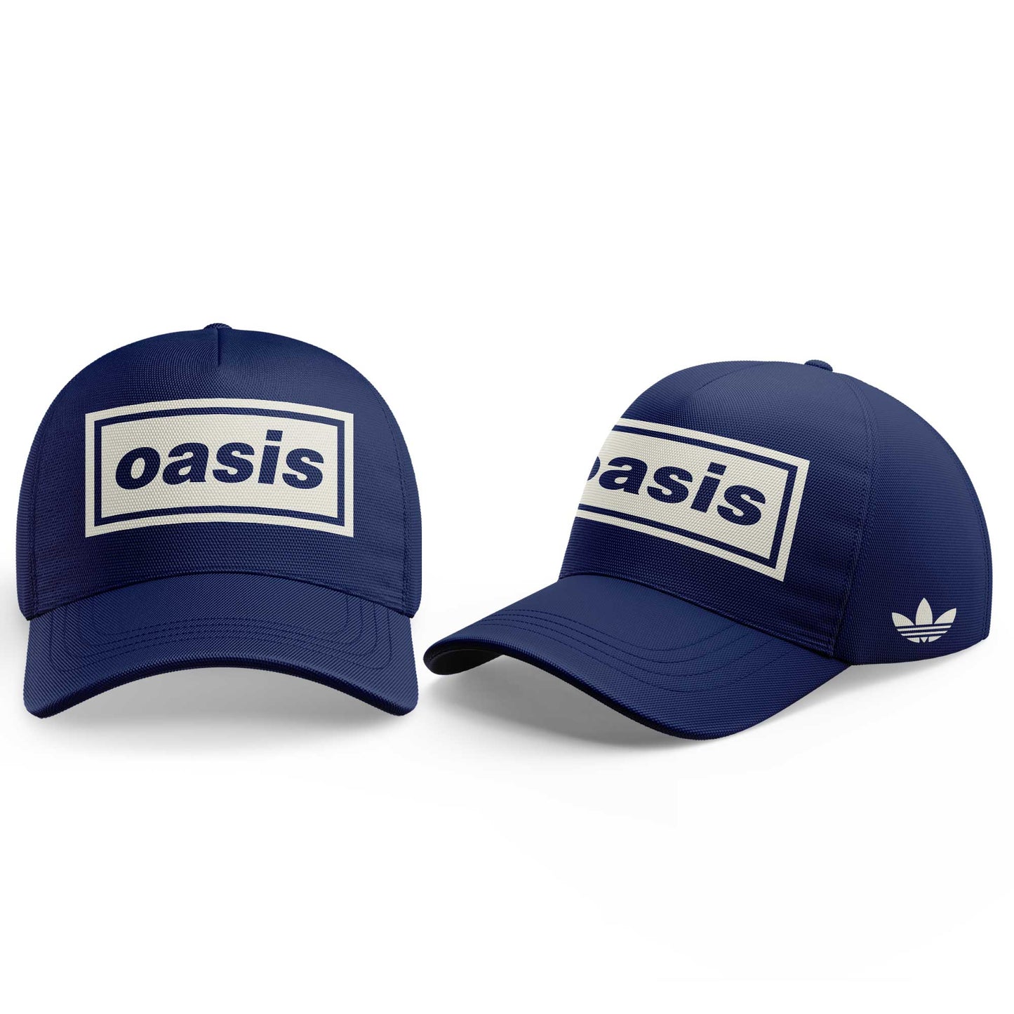 . OASIS LIVE ’25 DROP 2 Blue Long Polo