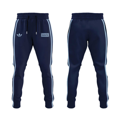 . OASIS LIVE ’25 DROP 2 Blue Polo V2