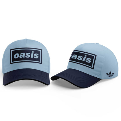 . OASIS LIVE ’25 DROP 2 Blue Polo V2