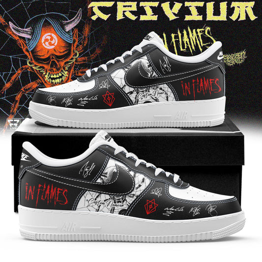 _TRIVIUM – NORTH AMERICA TOUR 2026 COLLECTION CUSTOM SNEAKER
