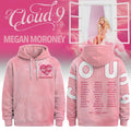 The CLOUD 9 Tour Megan Moroney Limited Edition Hoodie