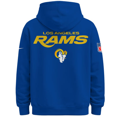 LAR Rams Classic Sol Hoodie