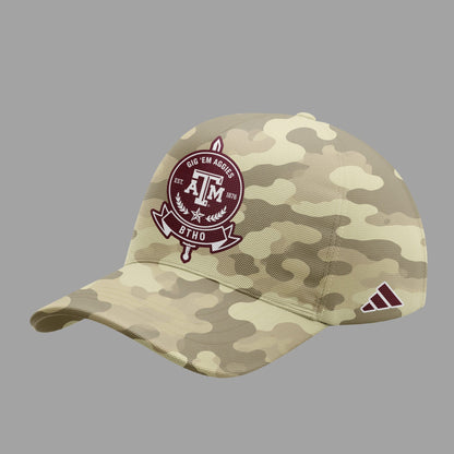 Limited Edition “Honor & Support” Camo Hoodie