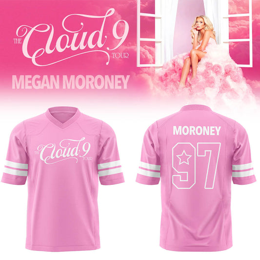 MM 🎤☁️”The Cloud 9 Tour” Football Jersey-LL260603008