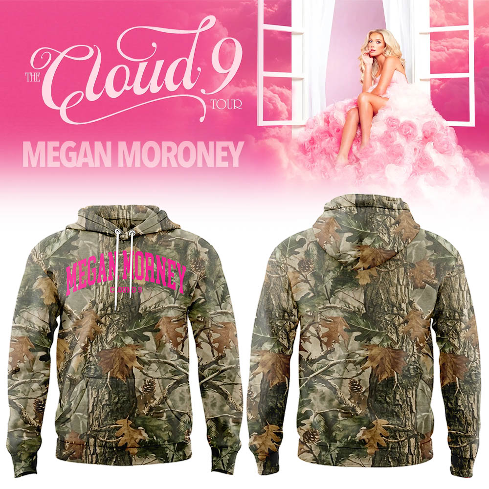 MM 🎤☁️”The Cloud 9 Tour” Hoodie-LL260603011