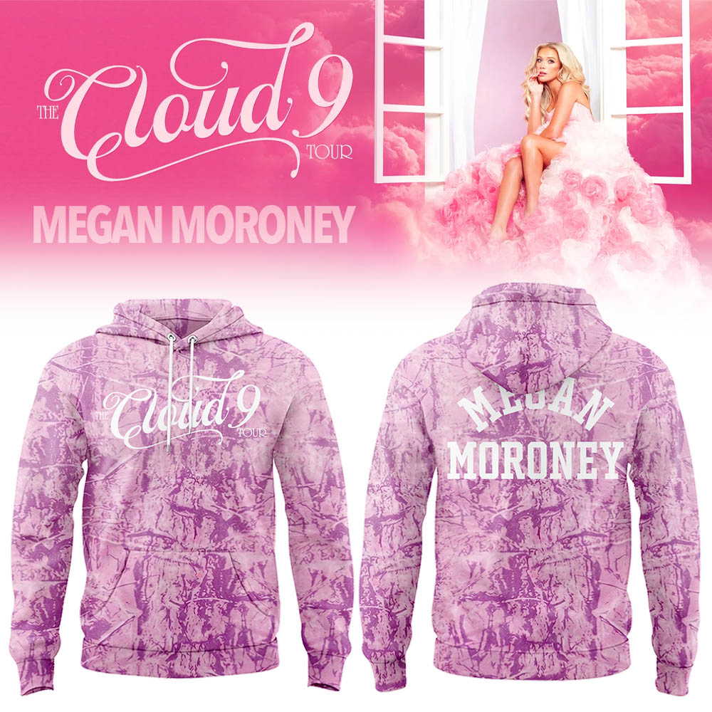 MM 🎤☁️”The Cloud 9 Tour” Hoodie-LL260603012