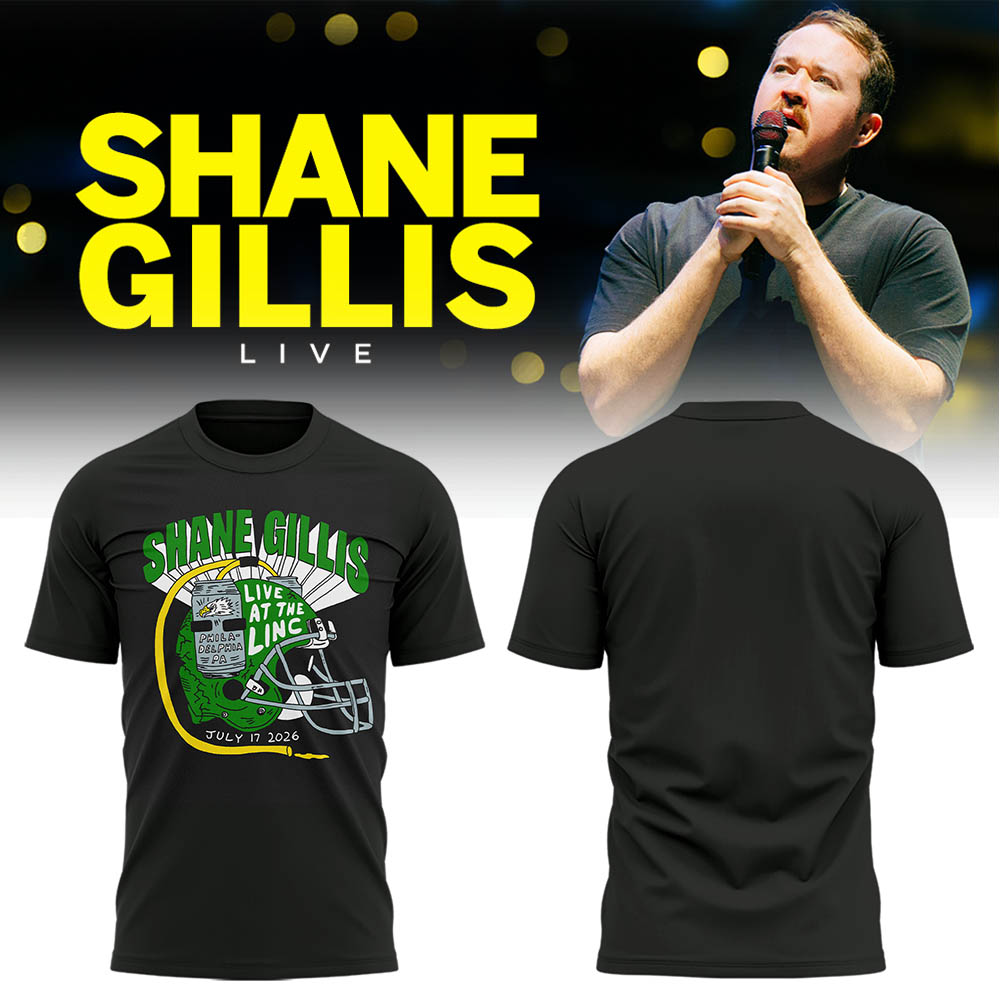 Gillis & Special Guests Live at Lincoln Financial Field Shirt-LL260720008