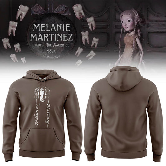 Limited Edition HADES: THE SACRIFICE Tour 2026 Hoodie