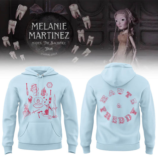 Limited Edition HADES: THE SACRIFICE Tour 2026 Hoodie