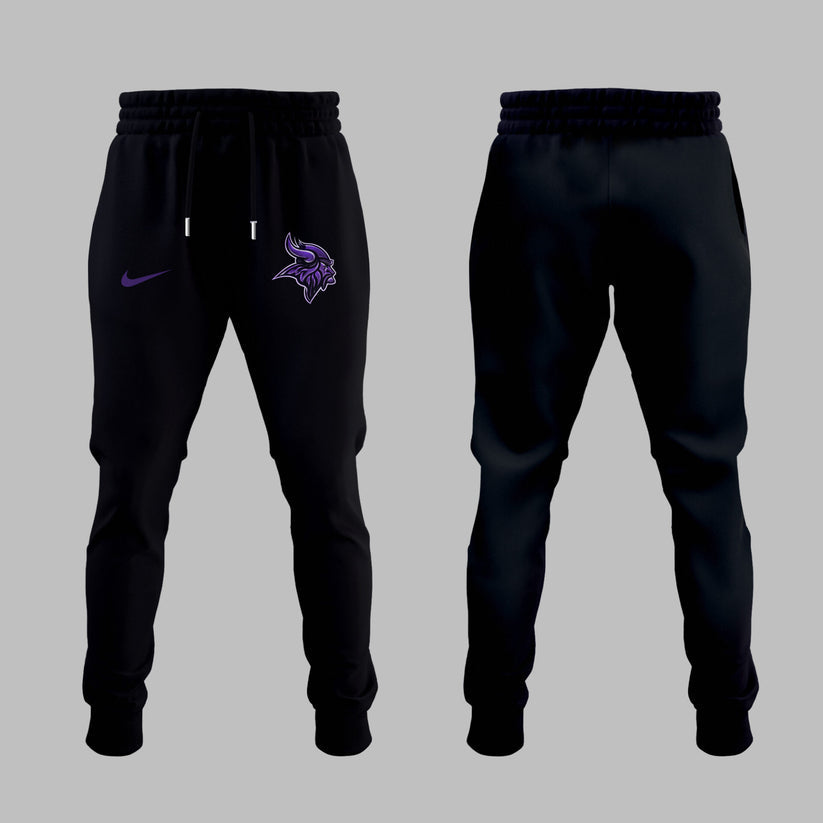 Minnesota Vikings ‘Black Out’ 2026 Special Edition Hoodie