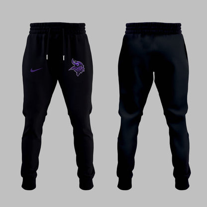 Minnesota Vikings ‘Black Out’ 2026 Special Edition Hoodie