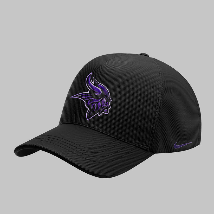 Minnesota Vikings ‘Black Out’ 2026 Special Edition Hoodie