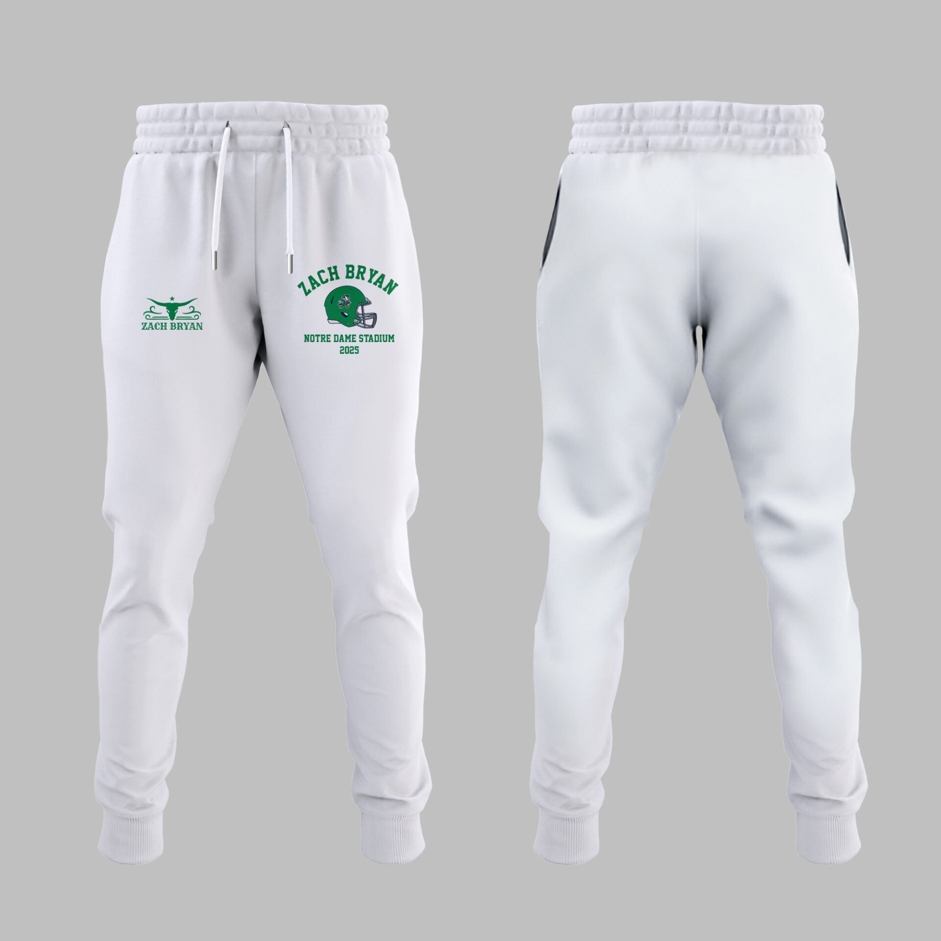 Limited Edition Irish Football x Bryan 2025 Hoodie