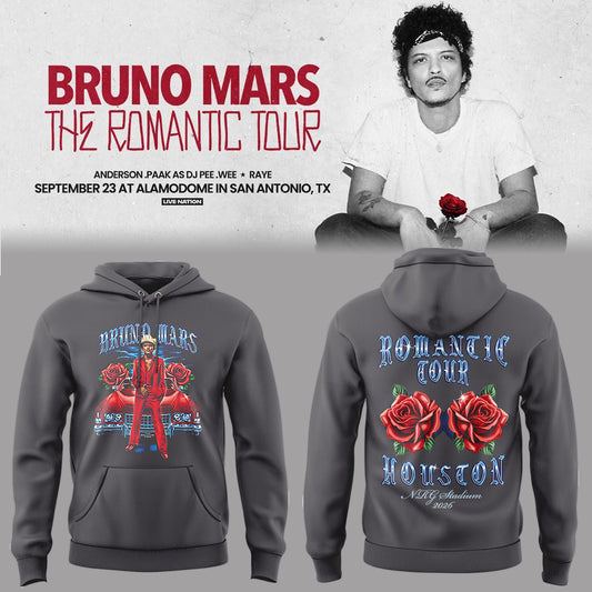 Houston The Romantic Limited Edition Hoodie-PA042326010