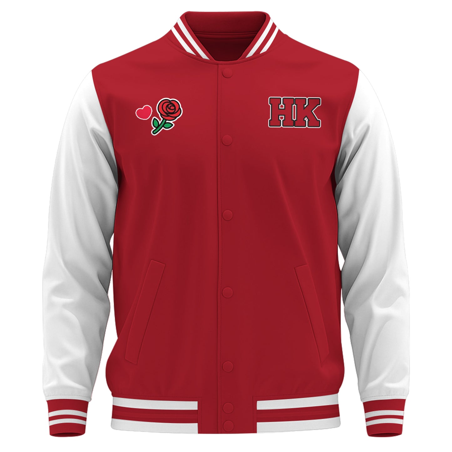 Hello Kitty ❤️ Bruno Mars The Romantic Tour 2026 Bomber