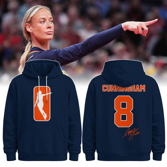 Sophie The Point Is to Win Games Hoodie