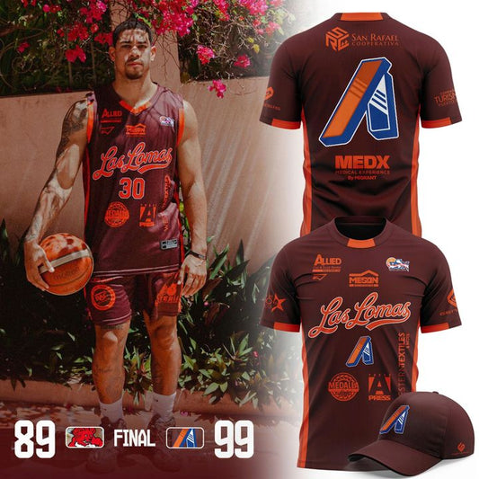 Atléticos de San Germán BSN 2026 New T-shirt