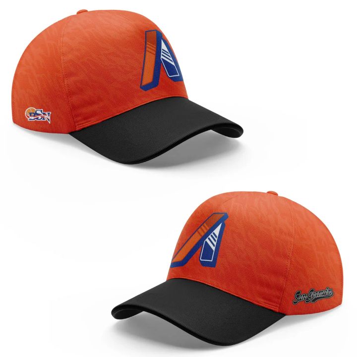 Atléticos Orange Hoodie – Premium Fan Edition