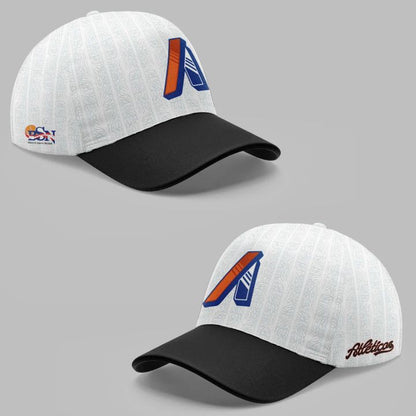 Atléticos White T-Shirt – Premium Fan Edition