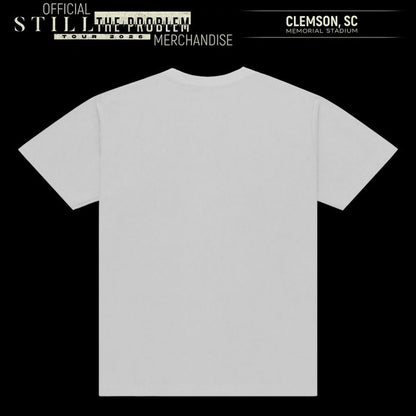 Clemson Tigers x Mogan Wallen Graphic Tee
