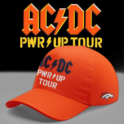 01.06. Perfect Shirt AC/DC x Denver Broncos - Power Up Tour 2026 T-Shirt