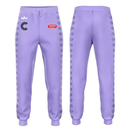 Criollos de Caguas Purple Bomber Jacket – Premium Fan Edition