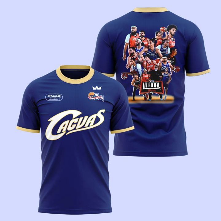 Criollos de Caguas BSN 2024 T-Shirt